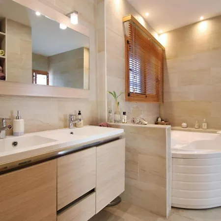Apartment De Lujo En Mijas Marbella